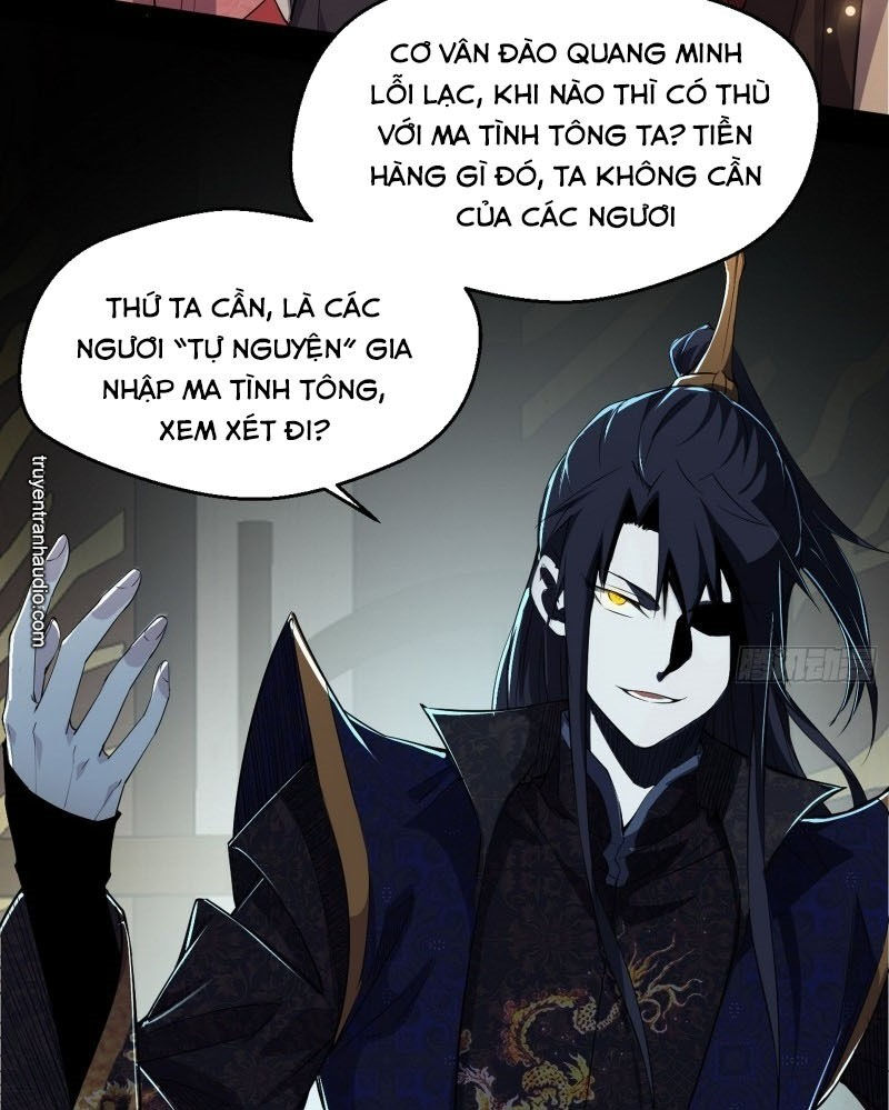 Ta Là Tà Đế Chap 85 - Next Chap 86