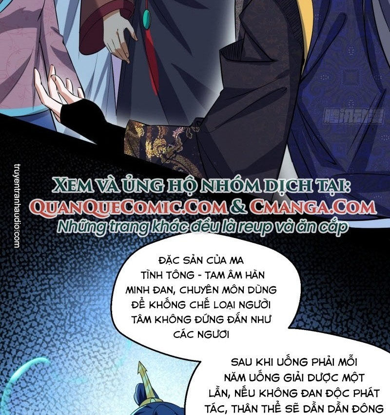 Ta Là Tà Đế Chap 85 - Next Chap 86