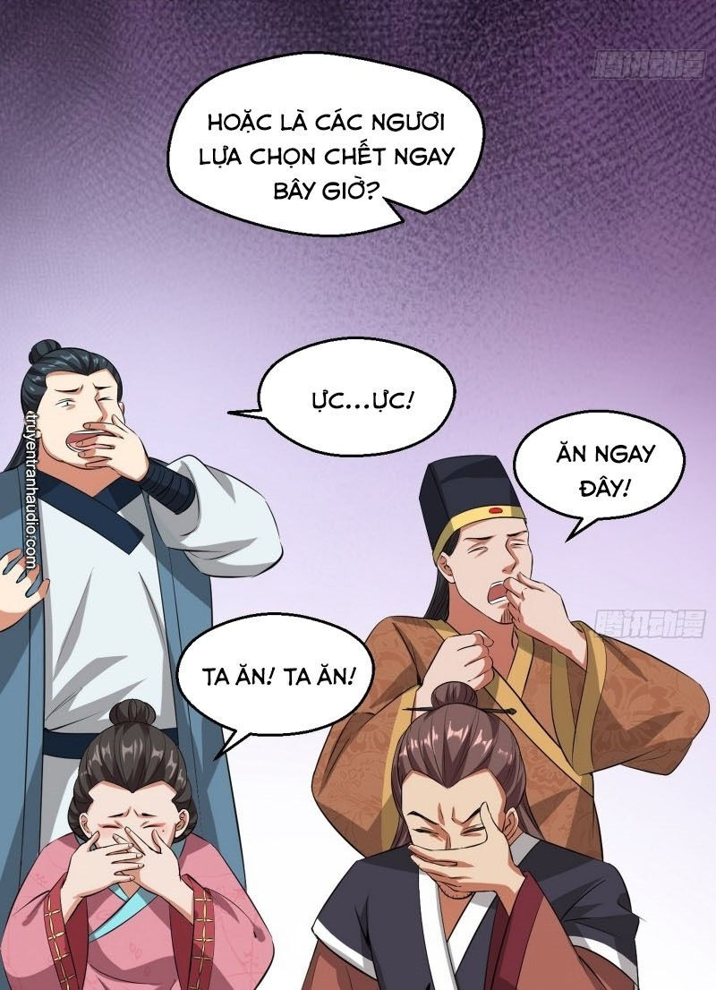 Ta Là Tà Đế Chap 85 - Next Chap 86