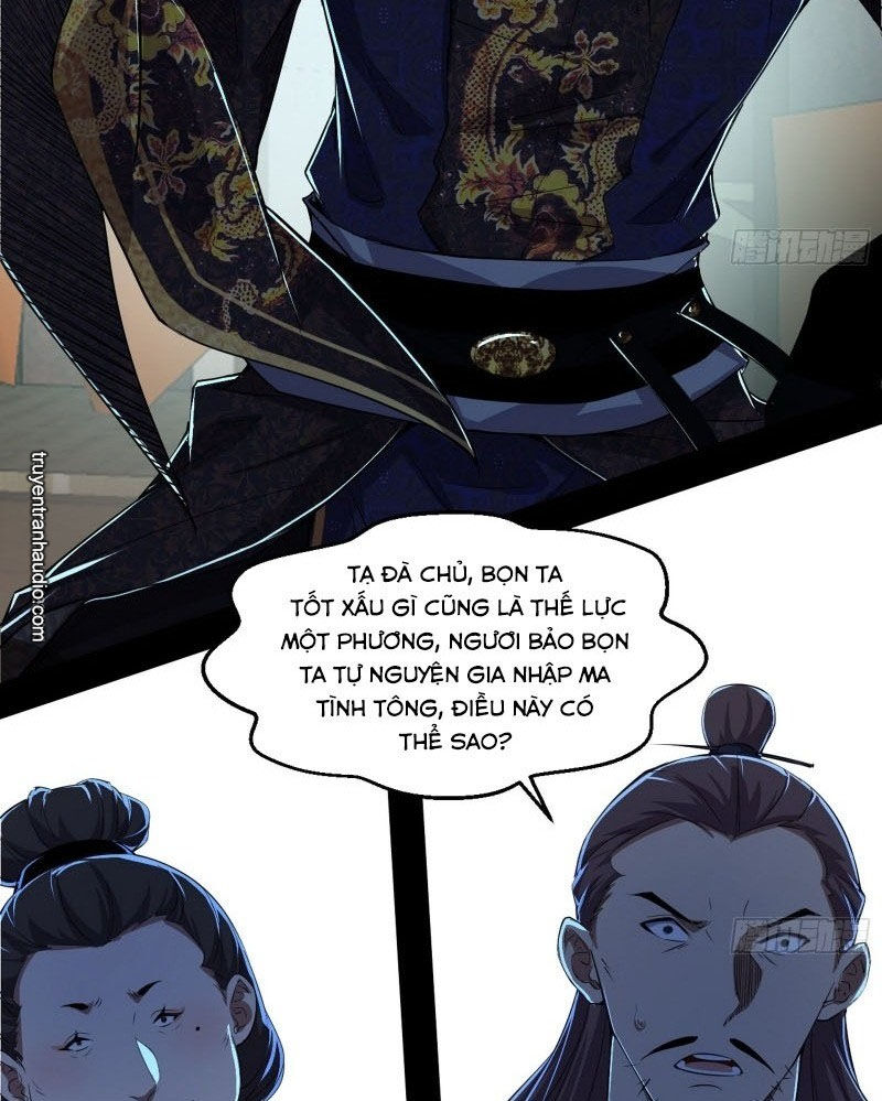 Ta Là Tà Đế Chap 85 - Next Chap 86