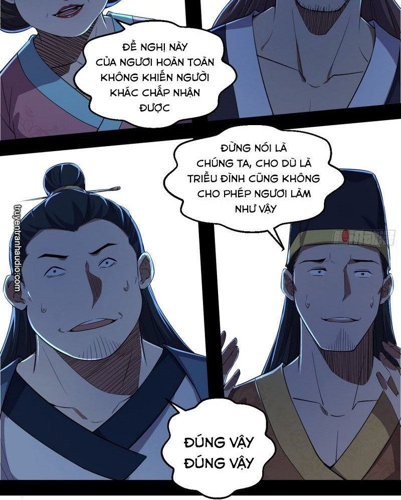 Ta Là Tà Đế Chap 85 - Next Chap 86