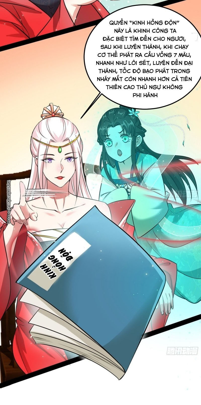 Ta Là Tà Đế Chap 86 - Next Chap 87