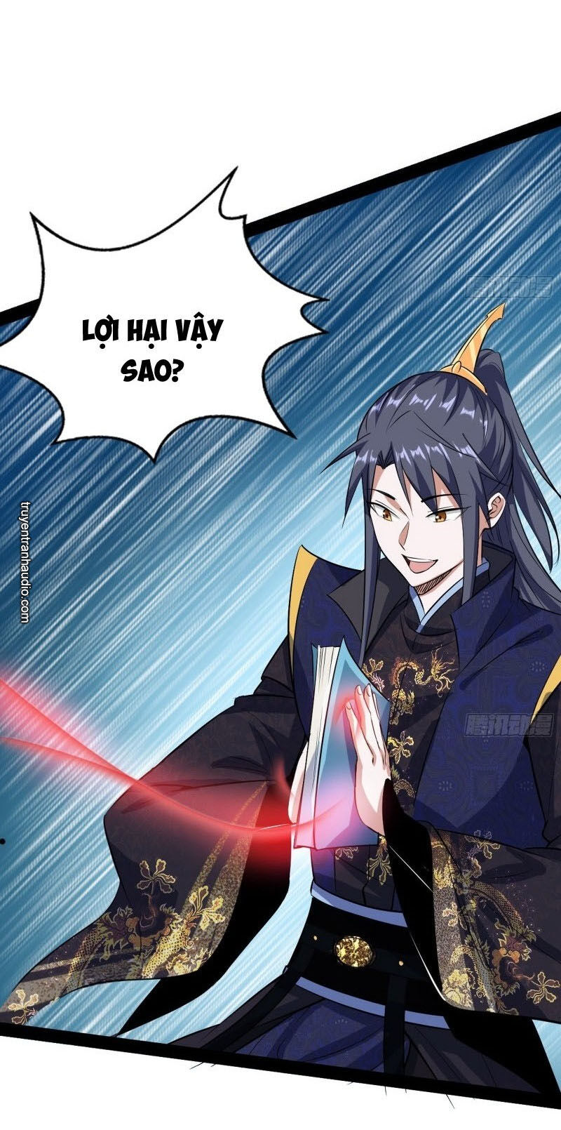 Ta Là Tà Đế Chap 86 - Next Chap 87