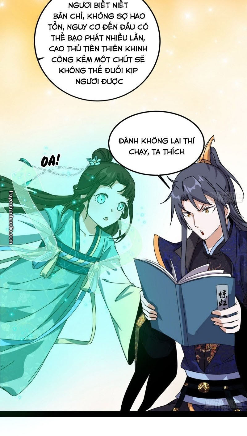 Ta Là Tà Đế Chap 86 - Next Chap 87