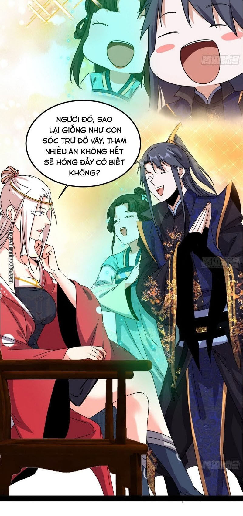 Ta Là Tà Đế Chap 86 - Next Chap 87