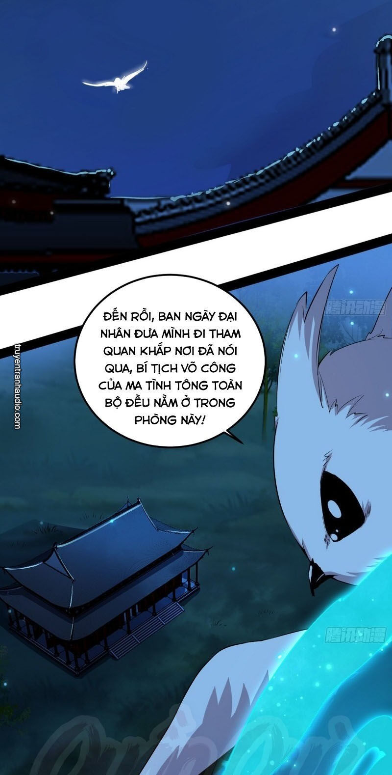 Ta Là Tà Đế Chap 86 - Next Chap 87