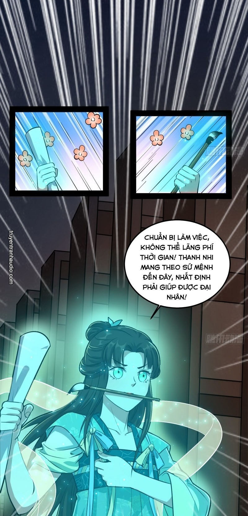 Ta Là Tà Đế Chap 86 - Next Chap 87