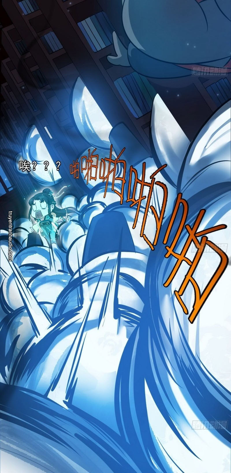 Ta Là Tà Đế Chap 86 - Next Chap 87