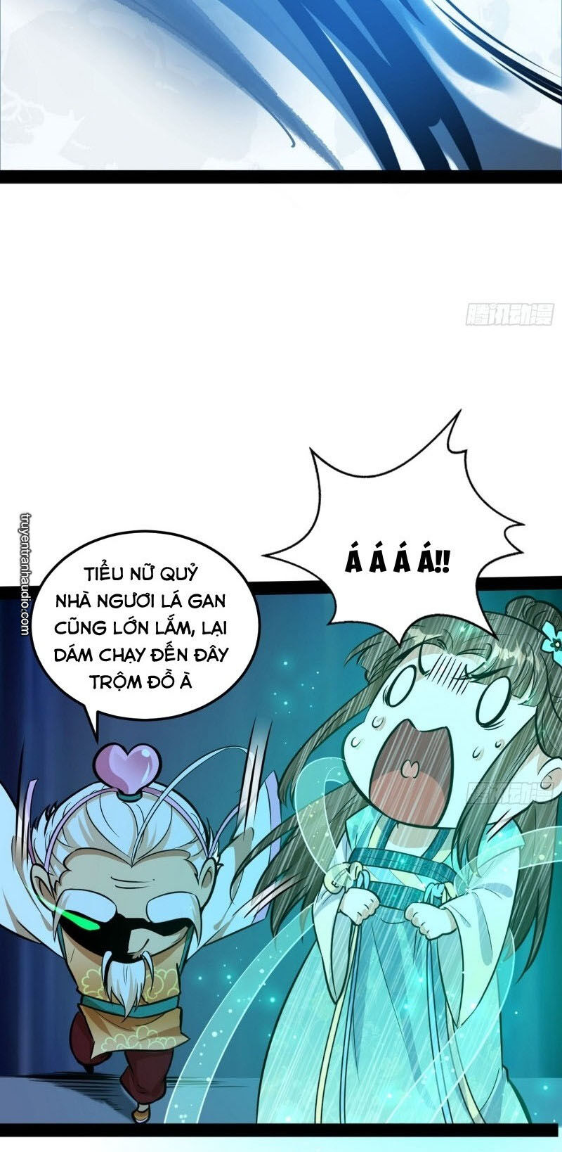 Ta Là Tà Đế Chap 86 - Next Chap 87