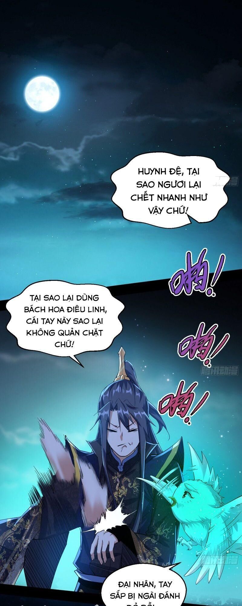 Ta Là Tà Đế Chap 92 - Next Chap 93