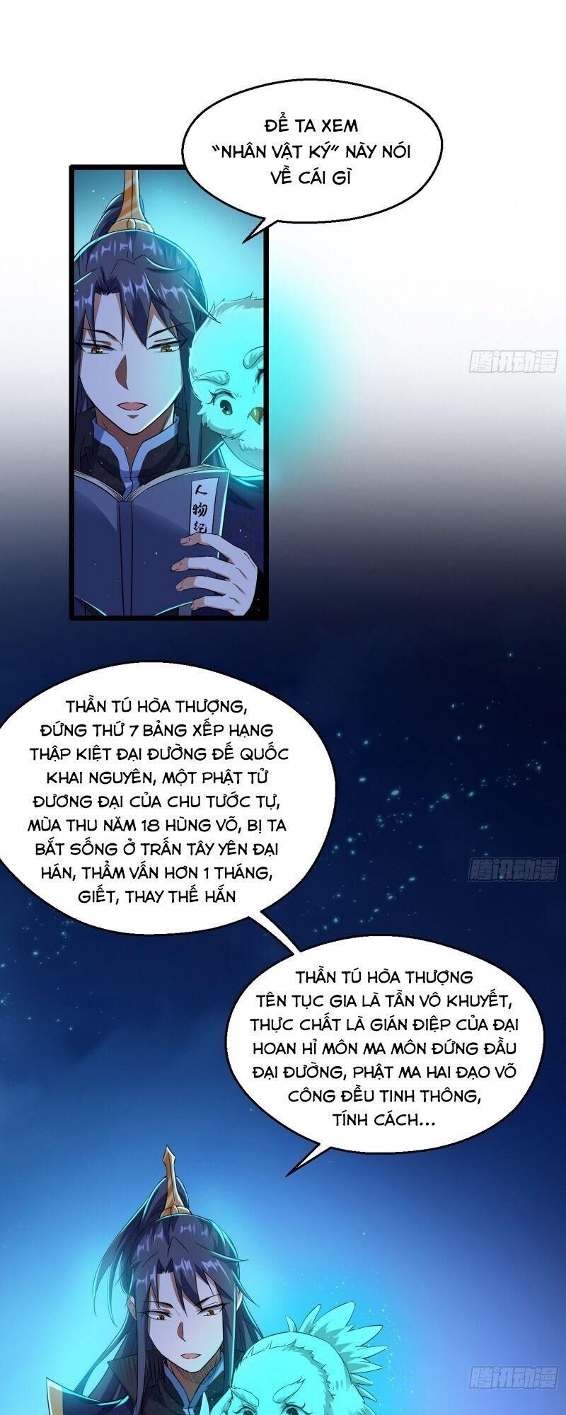 Ta Là Tà Đế Chap 92 - Next Chap 93