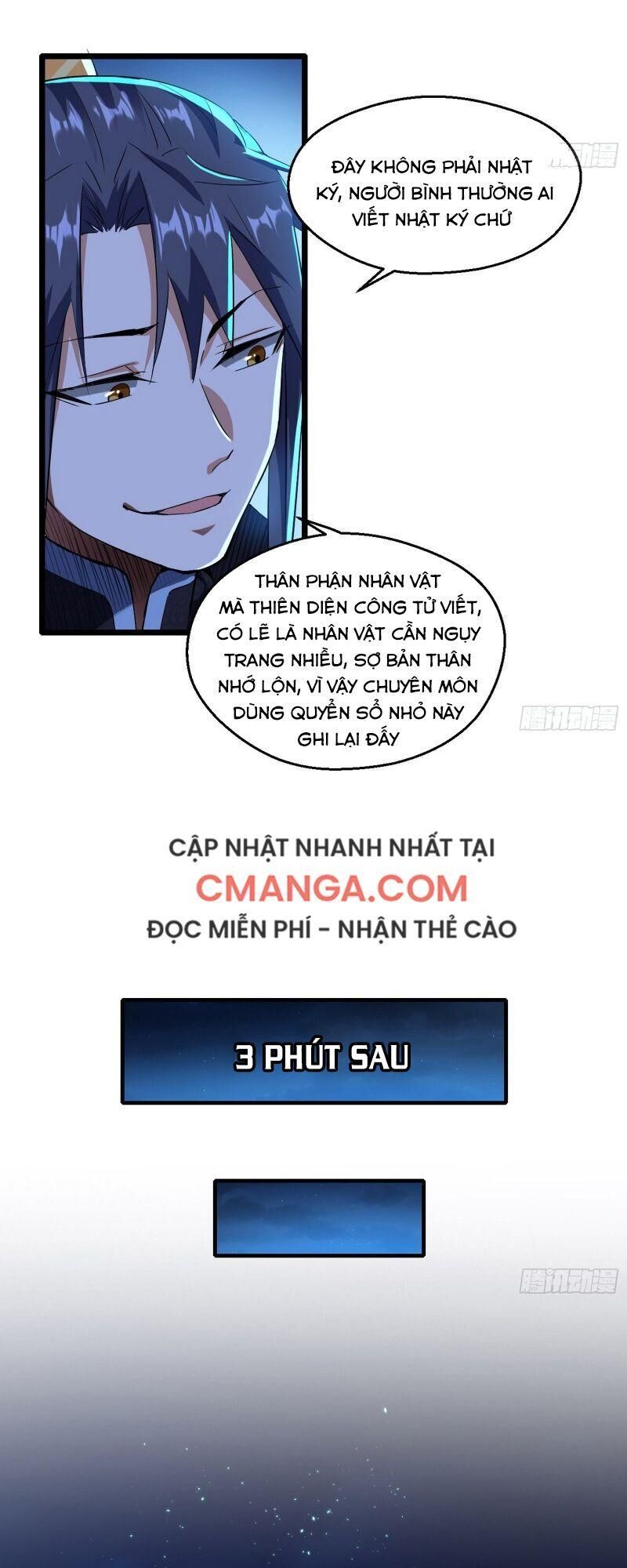 Ta Là Tà Đế Chap 92 - Next Chap 93