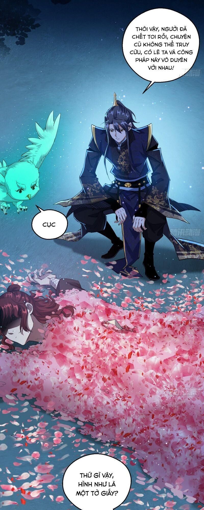 Ta Là Tà Đế Chap 92 - Next Chap 93