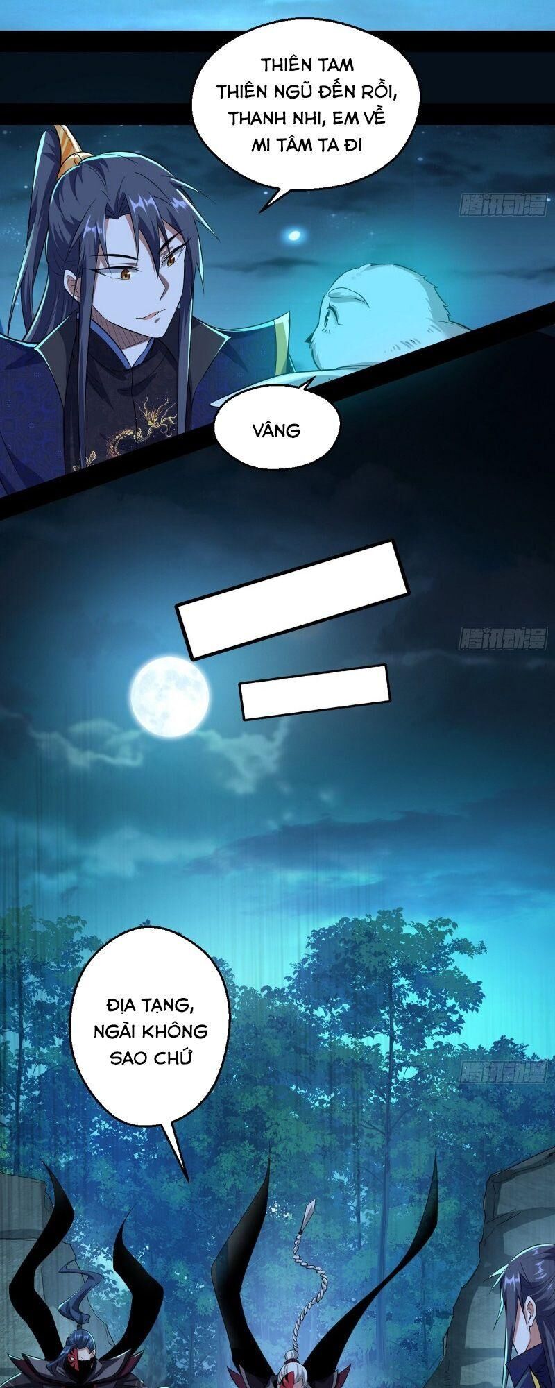 Ta Là Tà Đế Chap 92 - Next Chap 93