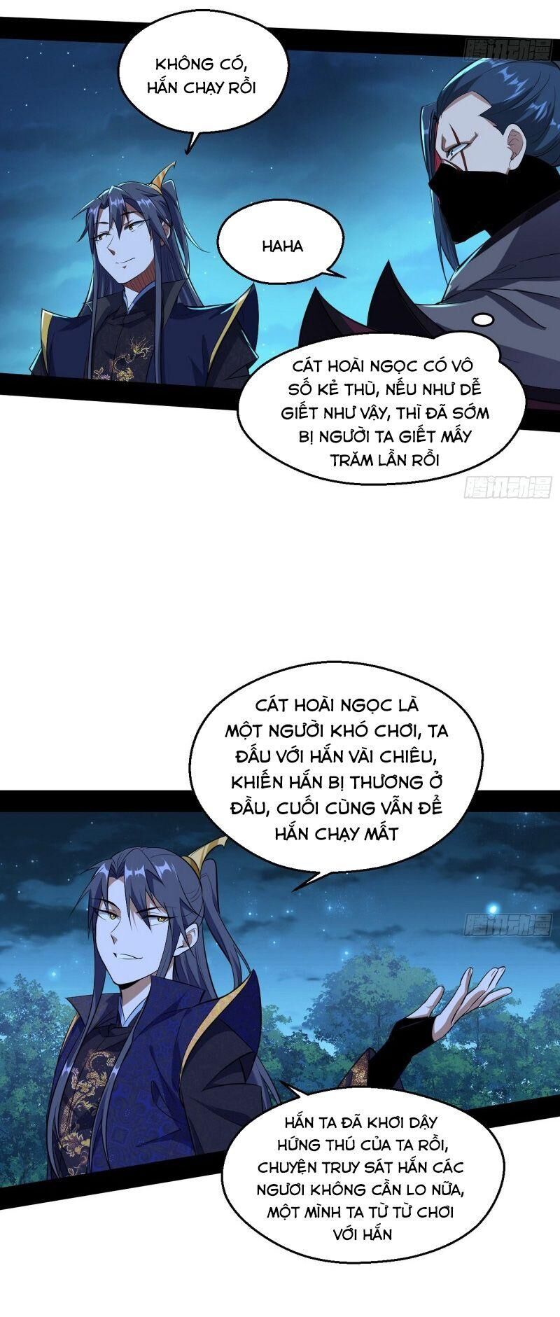 Ta Là Tà Đế Chap 92 - Next Chap 93