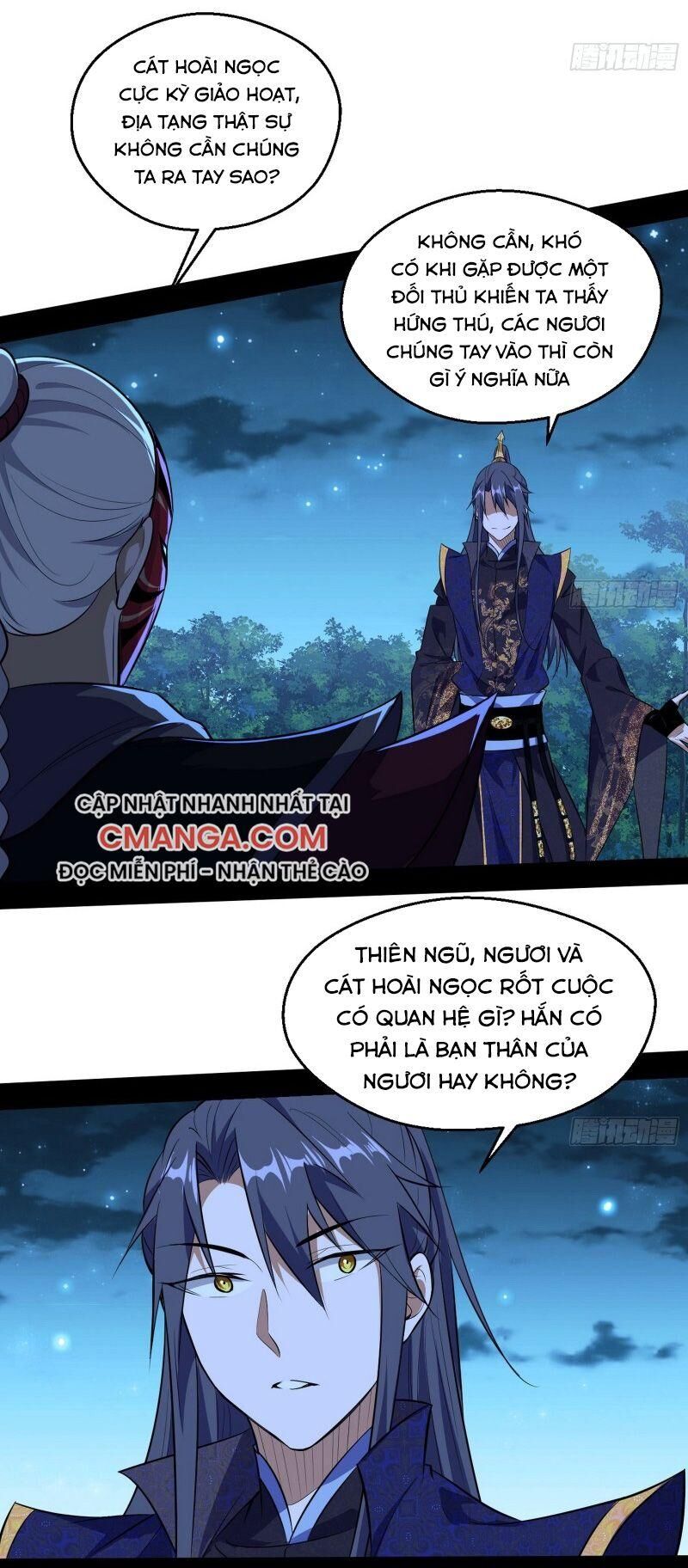Ta Là Tà Đế Chap 92 - Next Chap 93