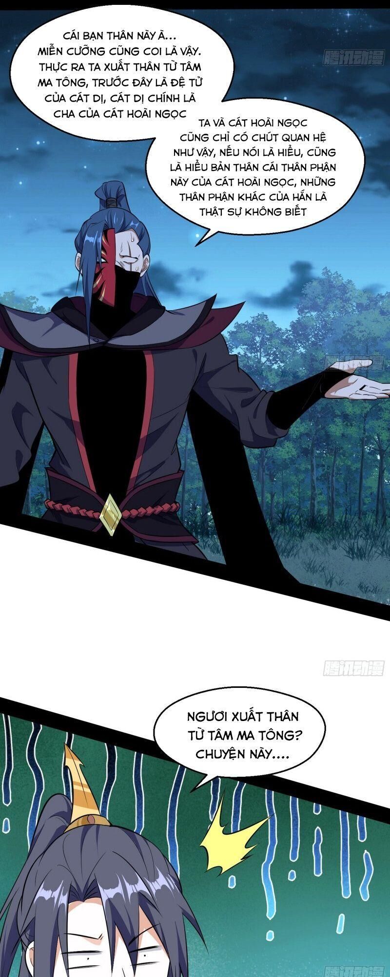 Ta Là Tà Đế Chap 92 - Next Chap 93