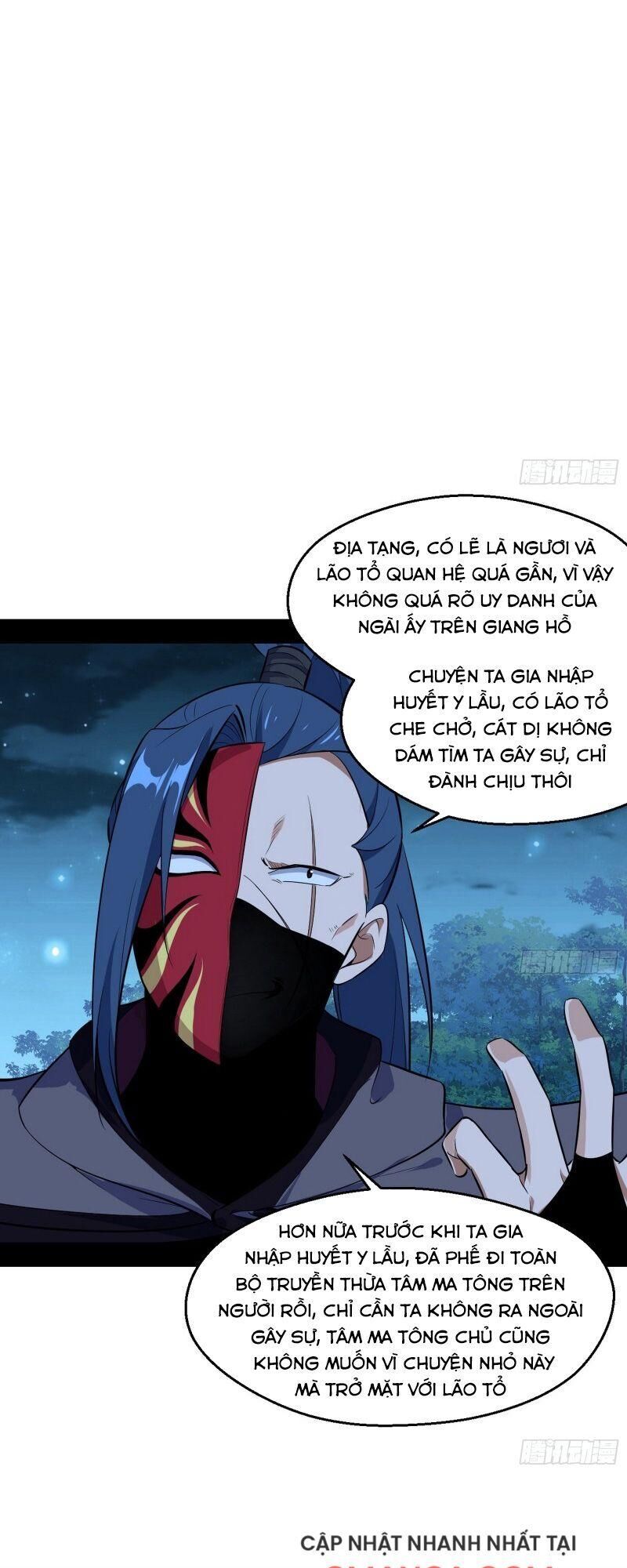 Ta Là Tà Đế Chap 92 - Next Chap 93