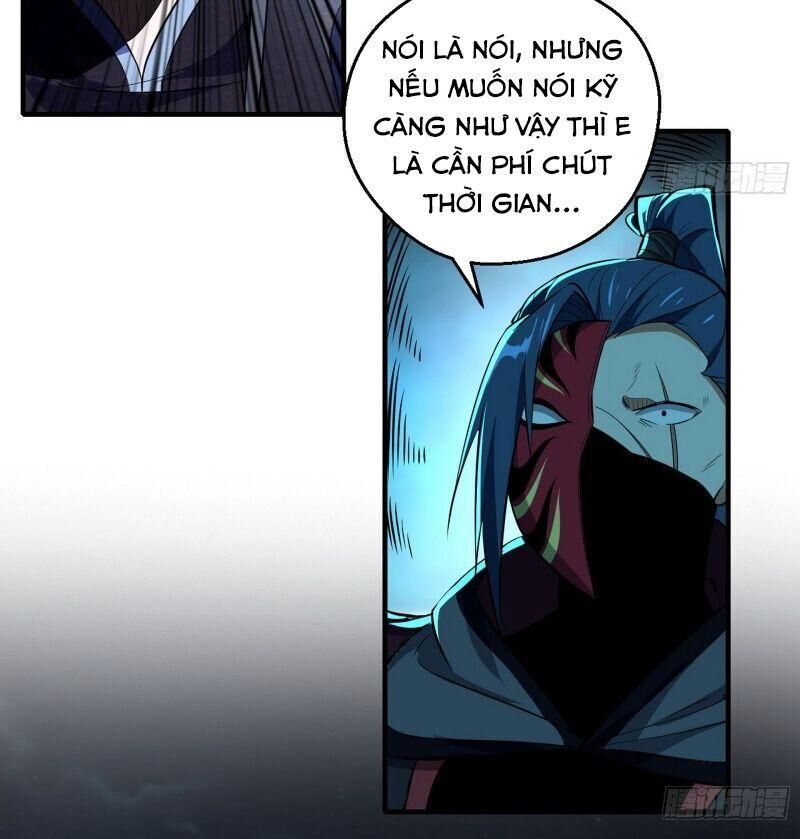 Ta Là Tà Đế Chap 92 - Next Chap 93