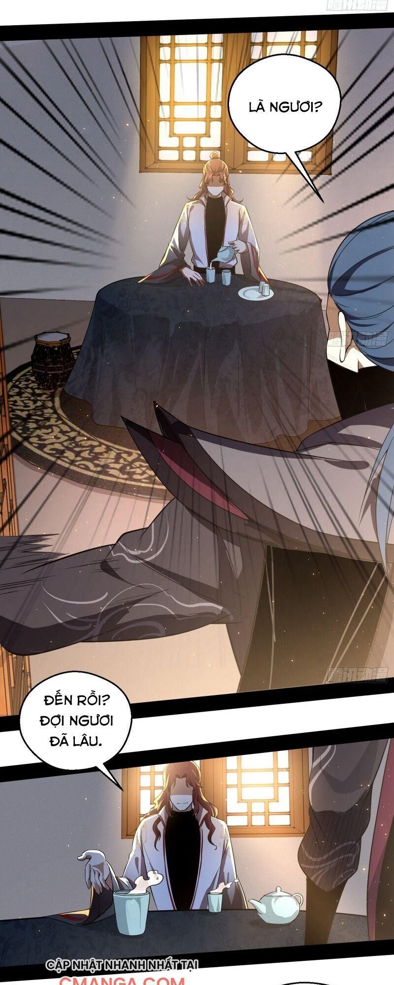 Ta Là Tà Đế Chap 92 - Next Chap 93