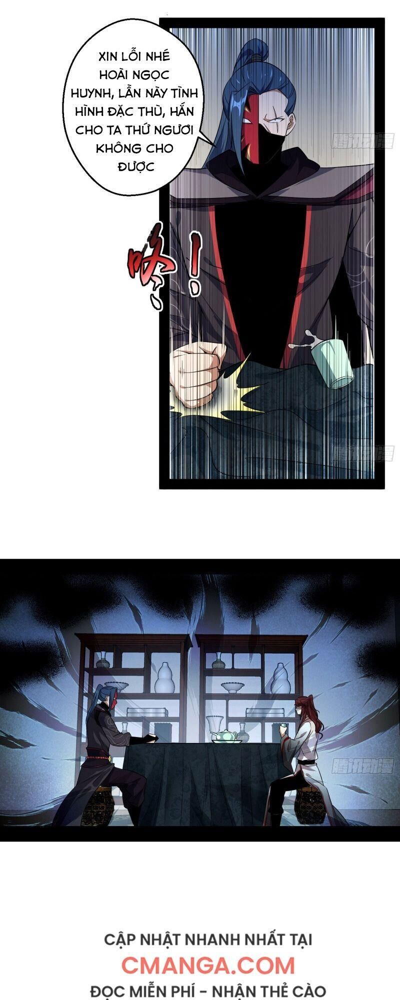 Ta Là Tà Đế Chap 92 - Next Chap 93