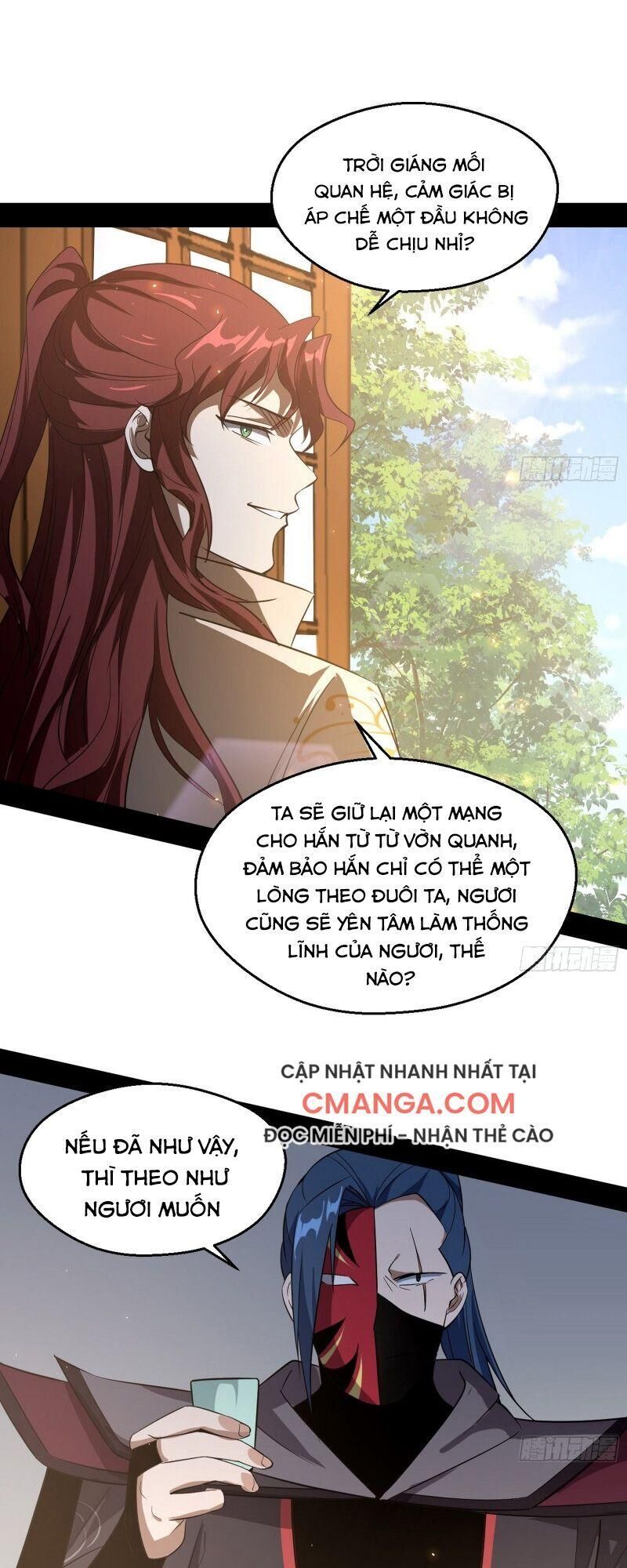 Ta Là Tà Đế Chap 92 - Next Chap 93