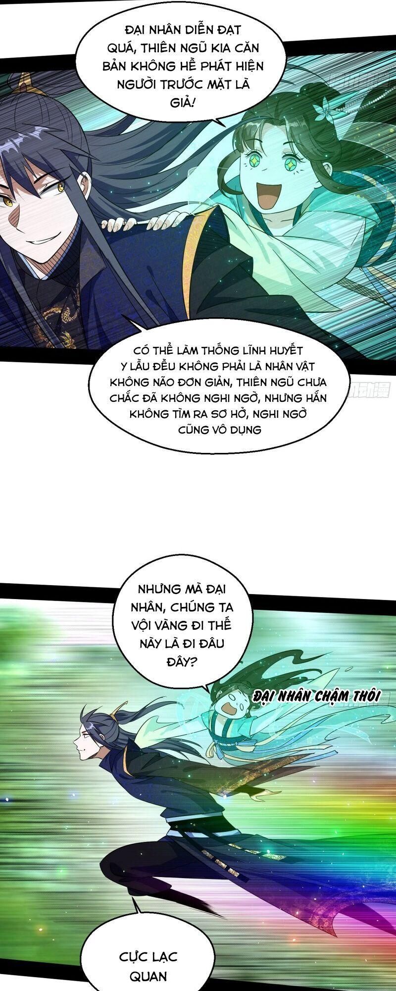 Ta Là Tà Đế Chap 92 - Next Chap 93