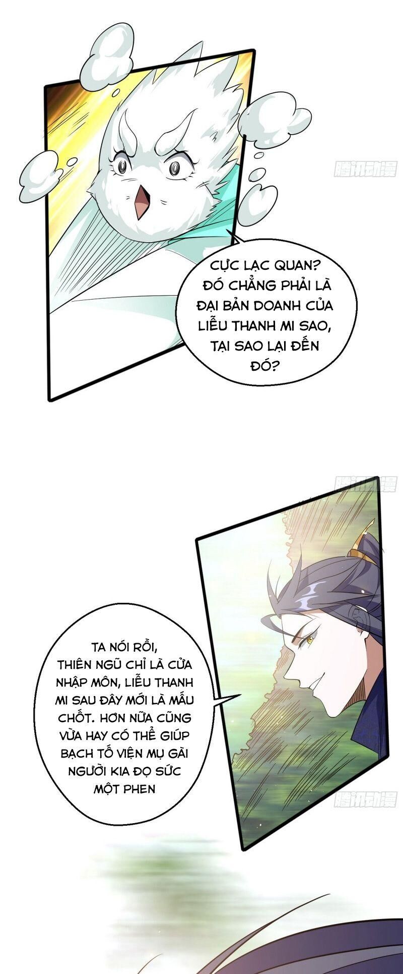 Ta Là Tà Đế Chap 92 - Next Chap 93