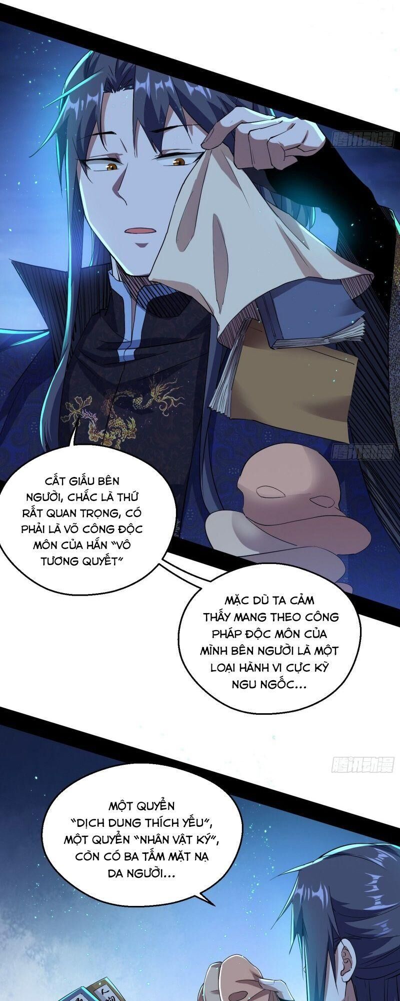Ta Là Tà Đế Chap 92 - Next Chap 93