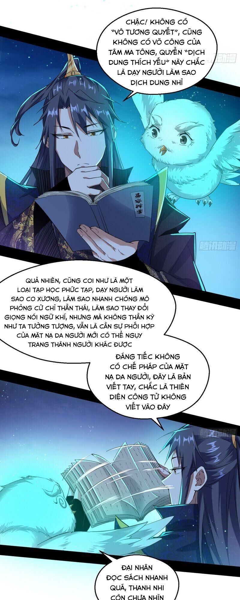 Ta Là Tà Đế Chap 92 - Next Chap 93