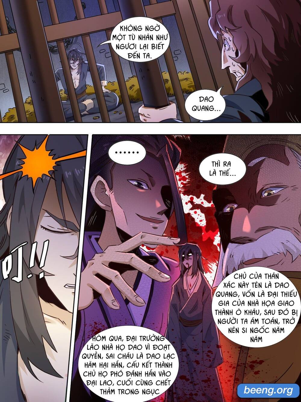 Ta Là Thánh Tôn Chap 1 - Next Chap 2