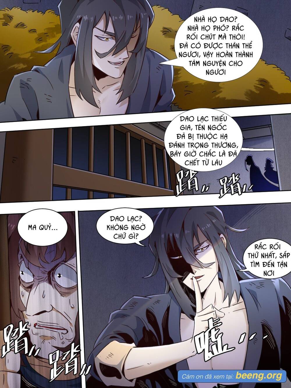 Ta Là Thánh Tôn Chap 1 - Next Chap 2