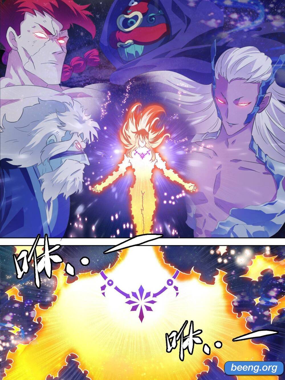 Ta Là Thánh Tôn Chap 1 - Next Chap 2