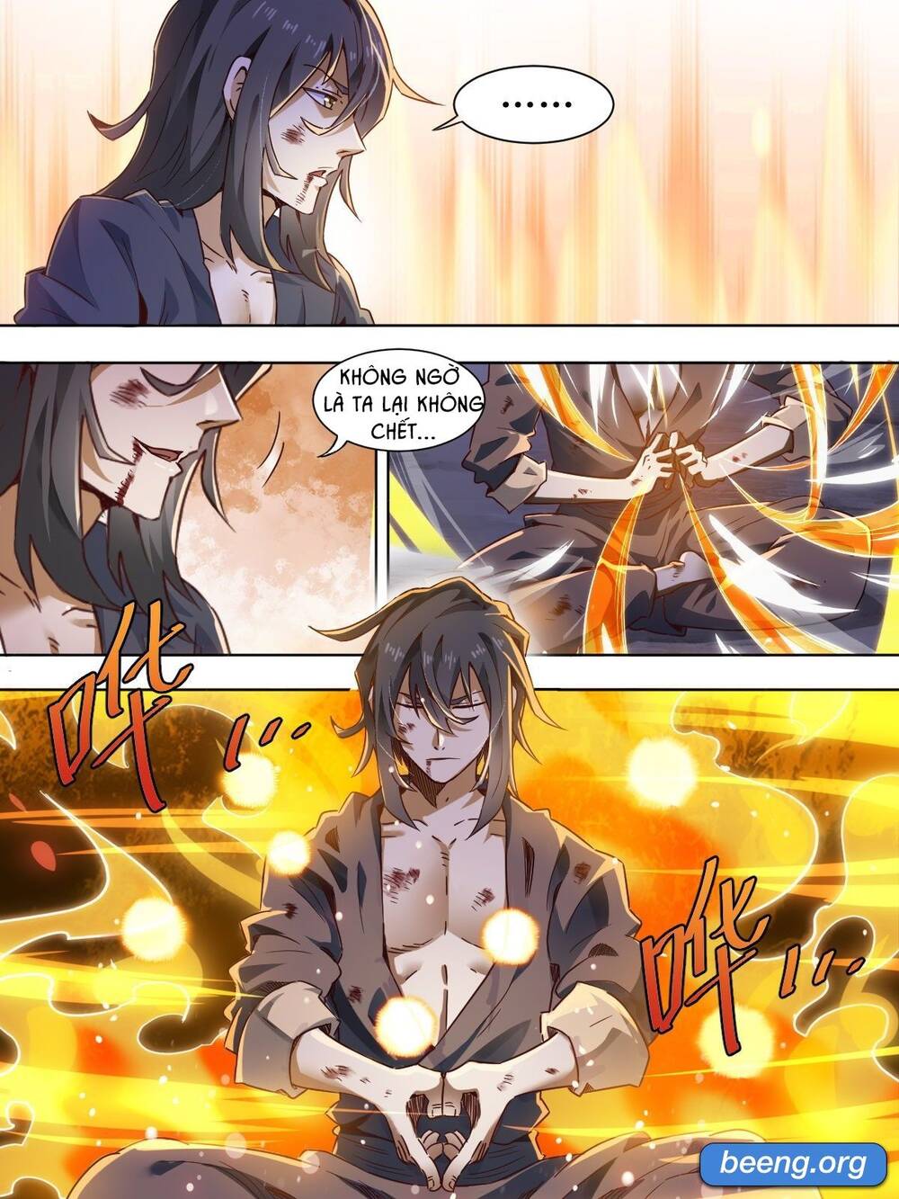 Ta Là Thánh Tôn Chap 1 - Next Chap 2