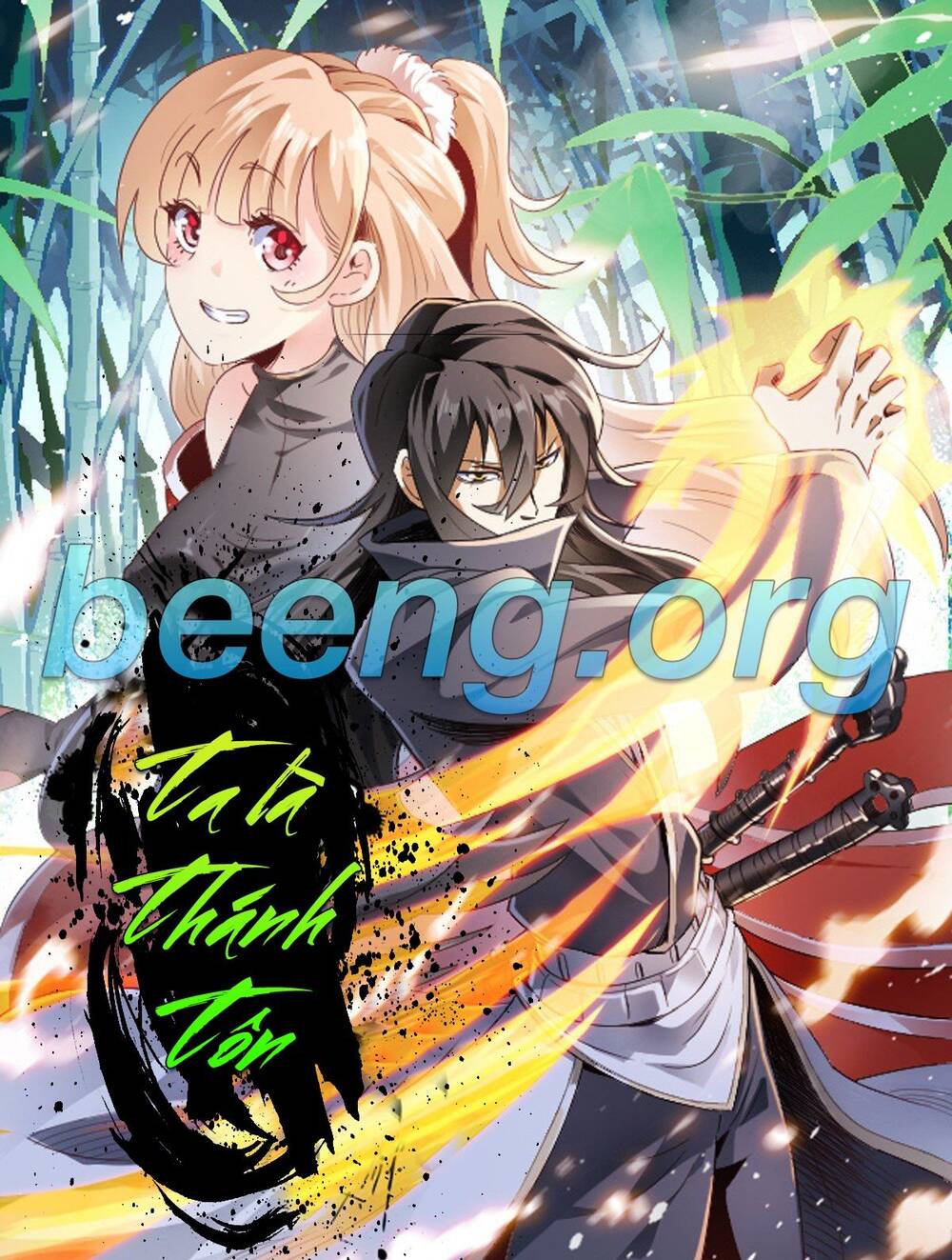 Ta Là Thánh Tôn Chap 3 - Next Chap 4