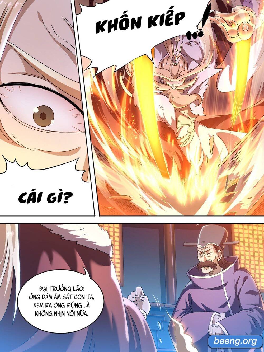 Ta Là Thánh Tôn Chap 3 - Next Chap 4