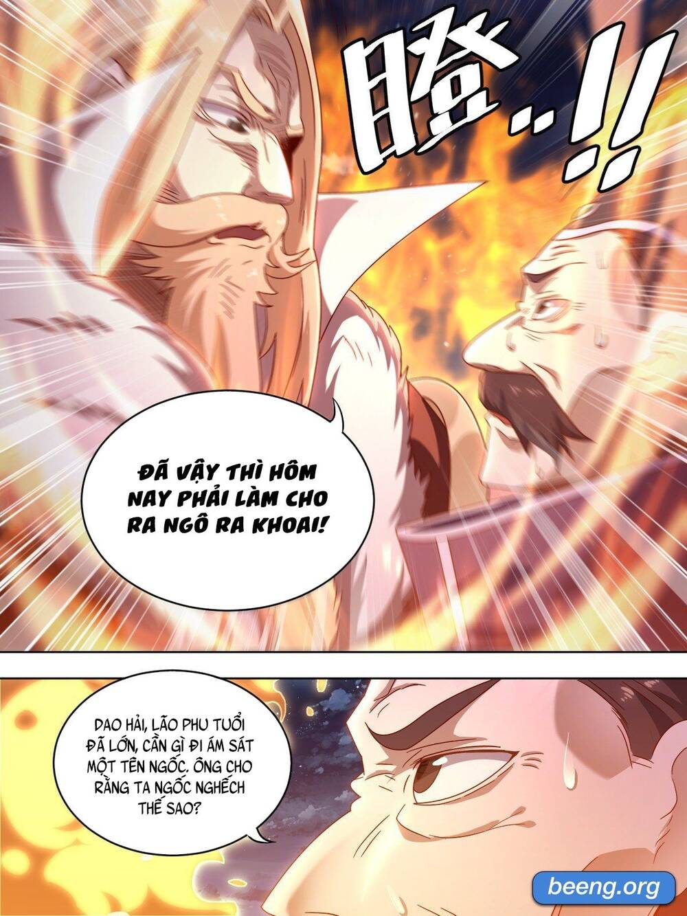 Ta Là Thánh Tôn Chap 3 - Next Chap 4