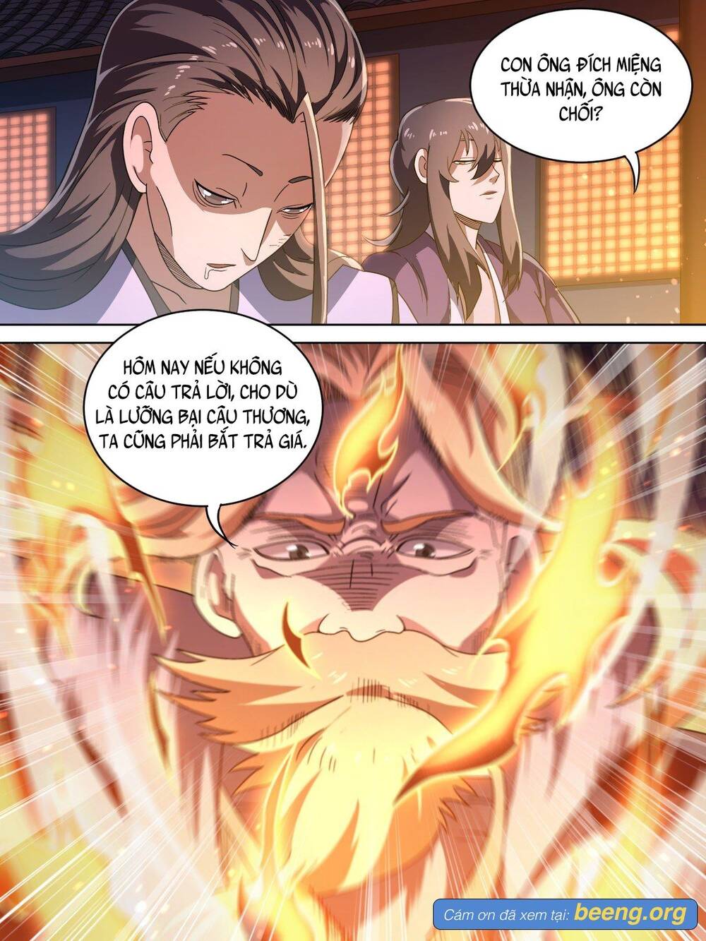 Ta Là Thánh Tôn Chap 3 - Next Chap 4