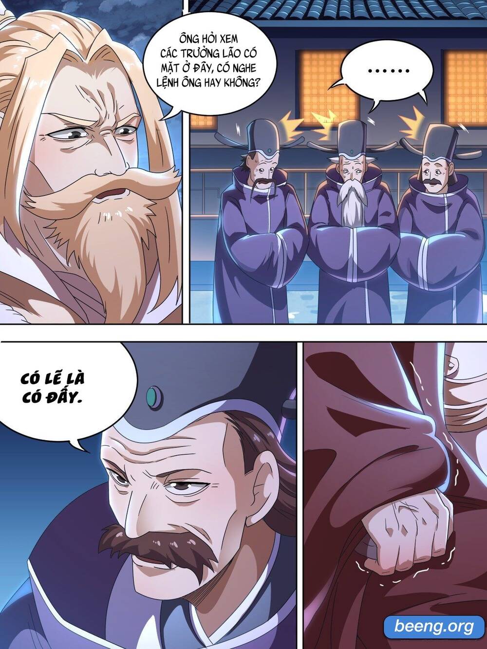 Ta Là Thánh Tôn Chap 3 - Next Chap 4