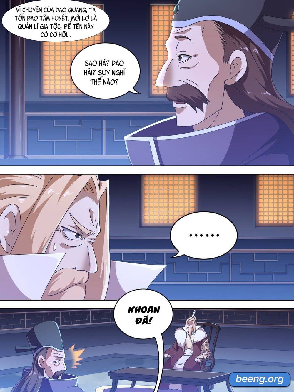 Ta Là Thánh Tôn Chap 3 - Next Chap 4