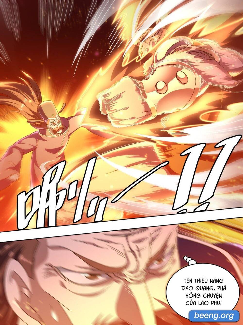 Ta Là Thánh Tôn Chap 4 - Next Chap 5