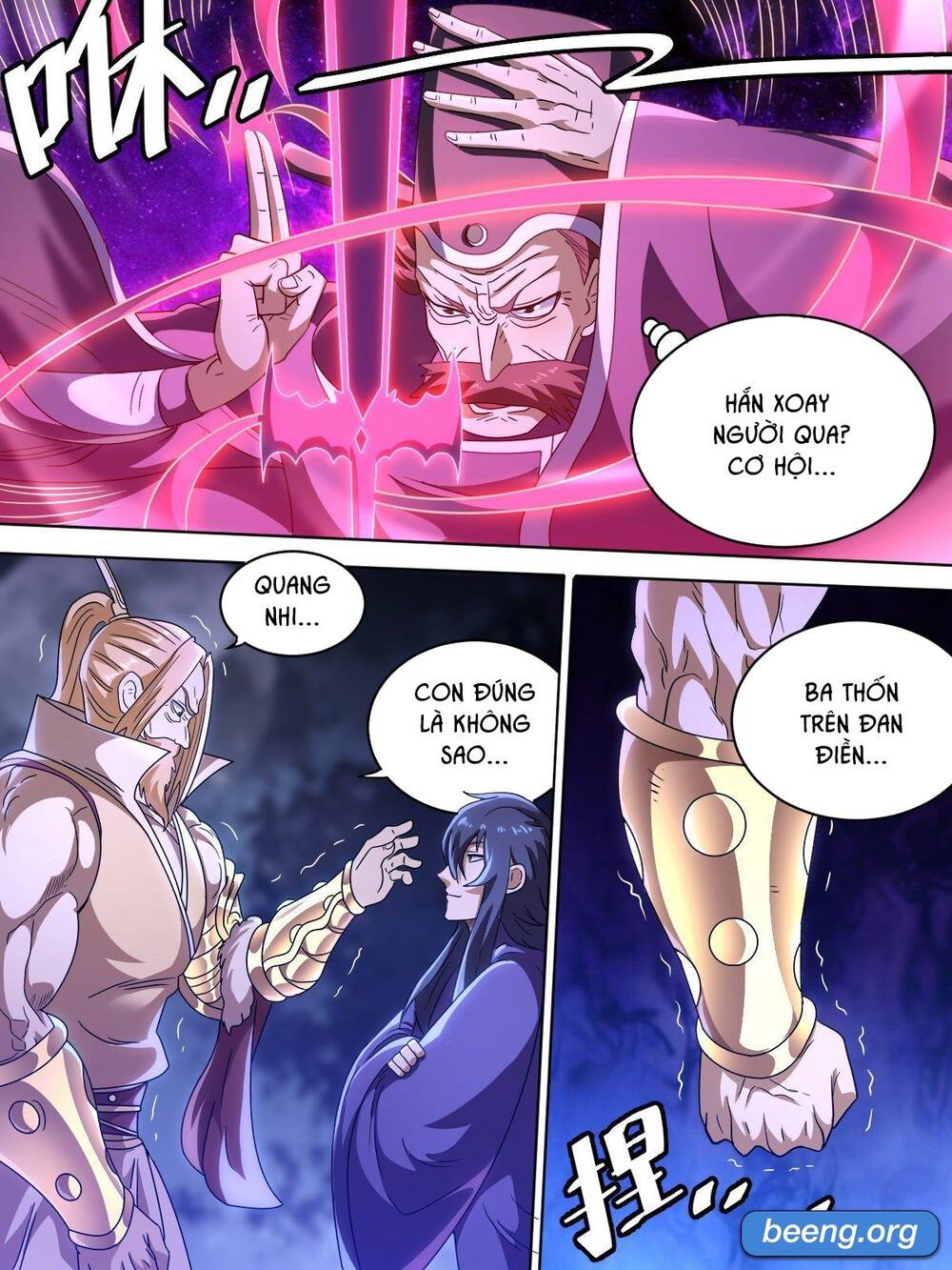 Ta Là Thánh Tôn Chap 4 - Next Chap 5