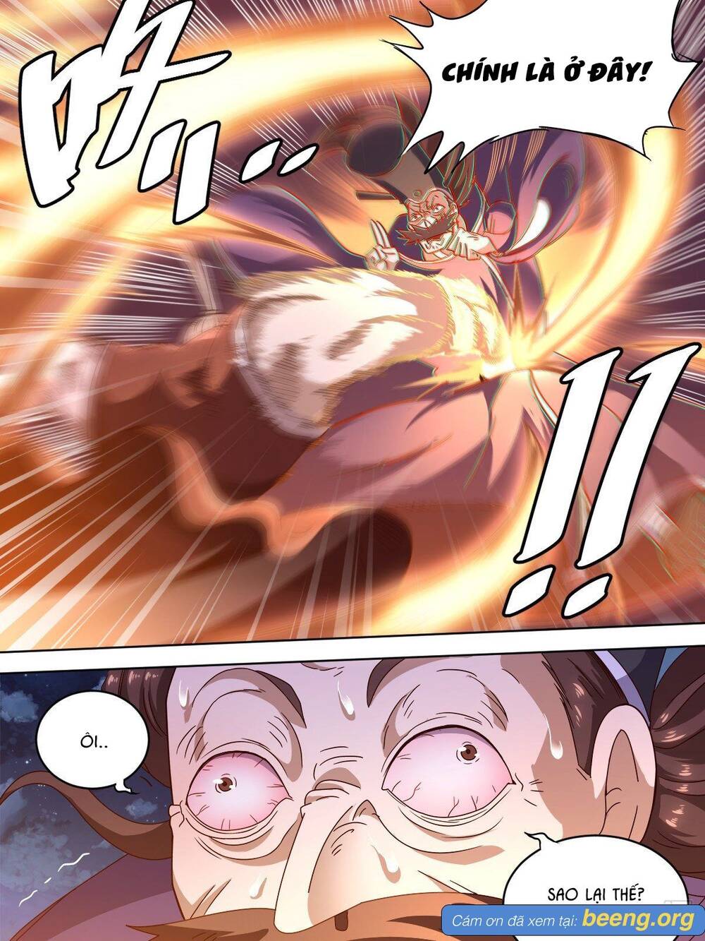 Ta Là Thánh Tôn Chap 4 - Next Chap 5