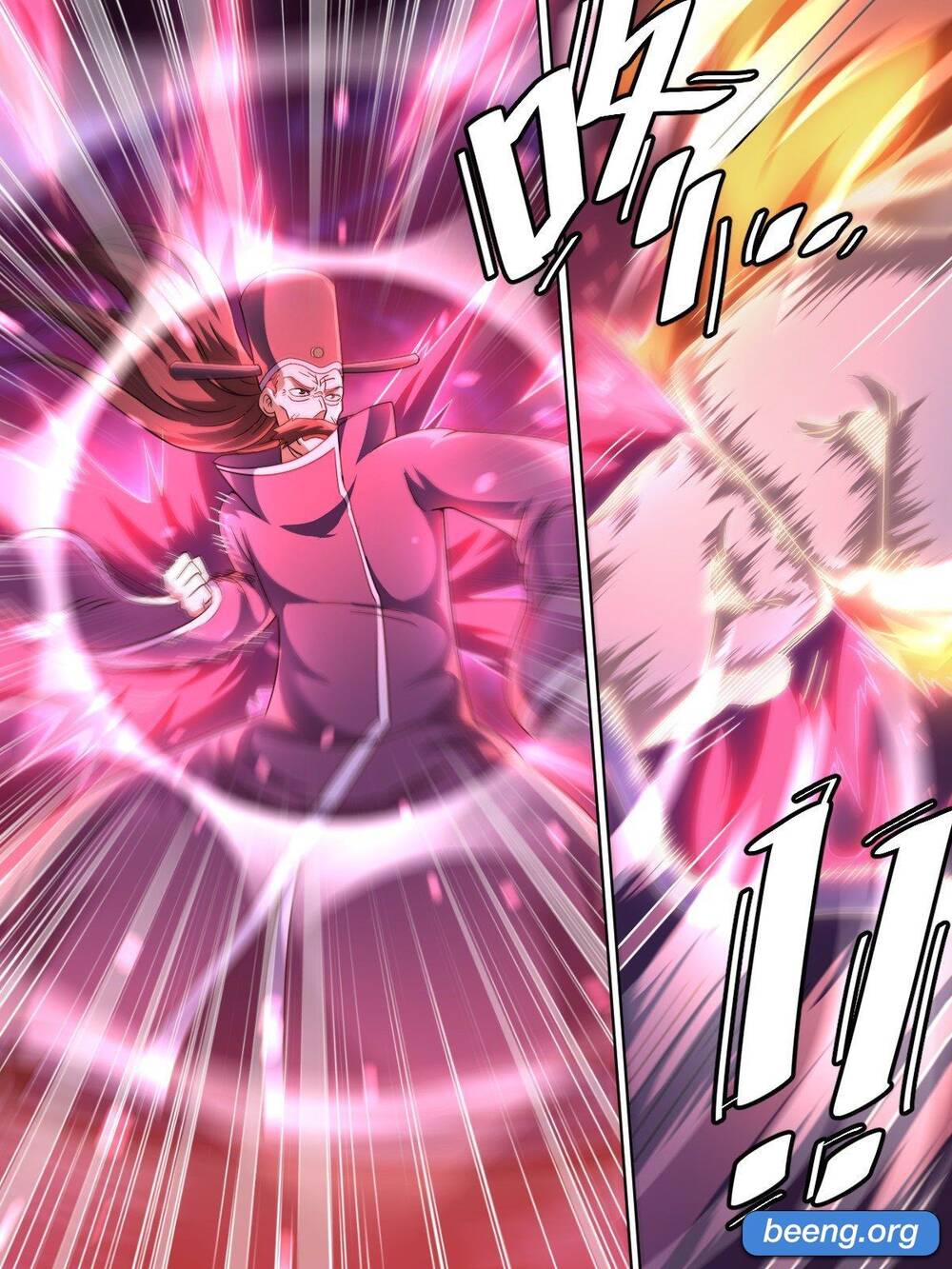 Ta Là Thánh Tôn Chap 4 - Next Chap 5