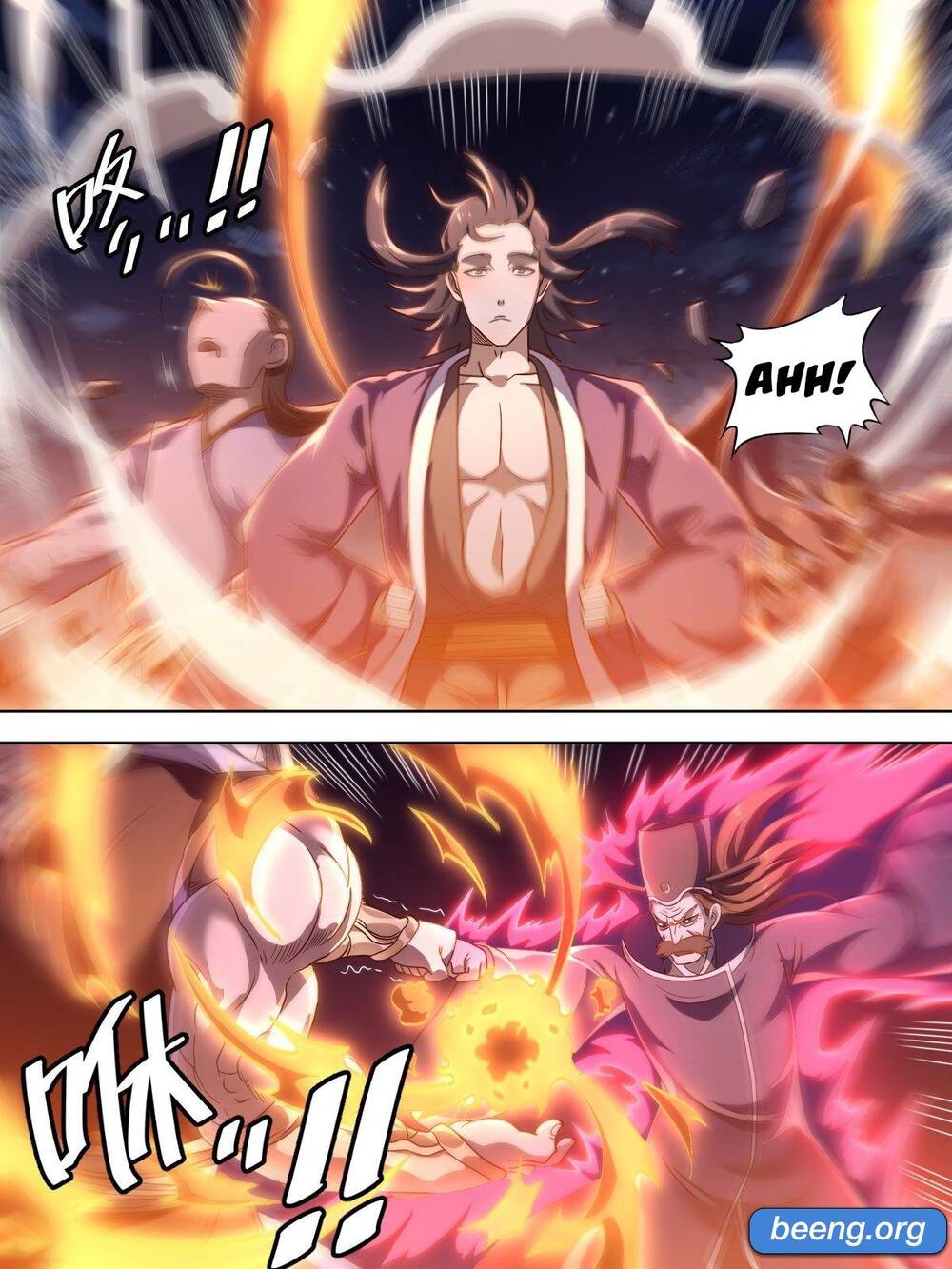 Ta Là Thánh Tôn Chap 4 - Next Chap 5