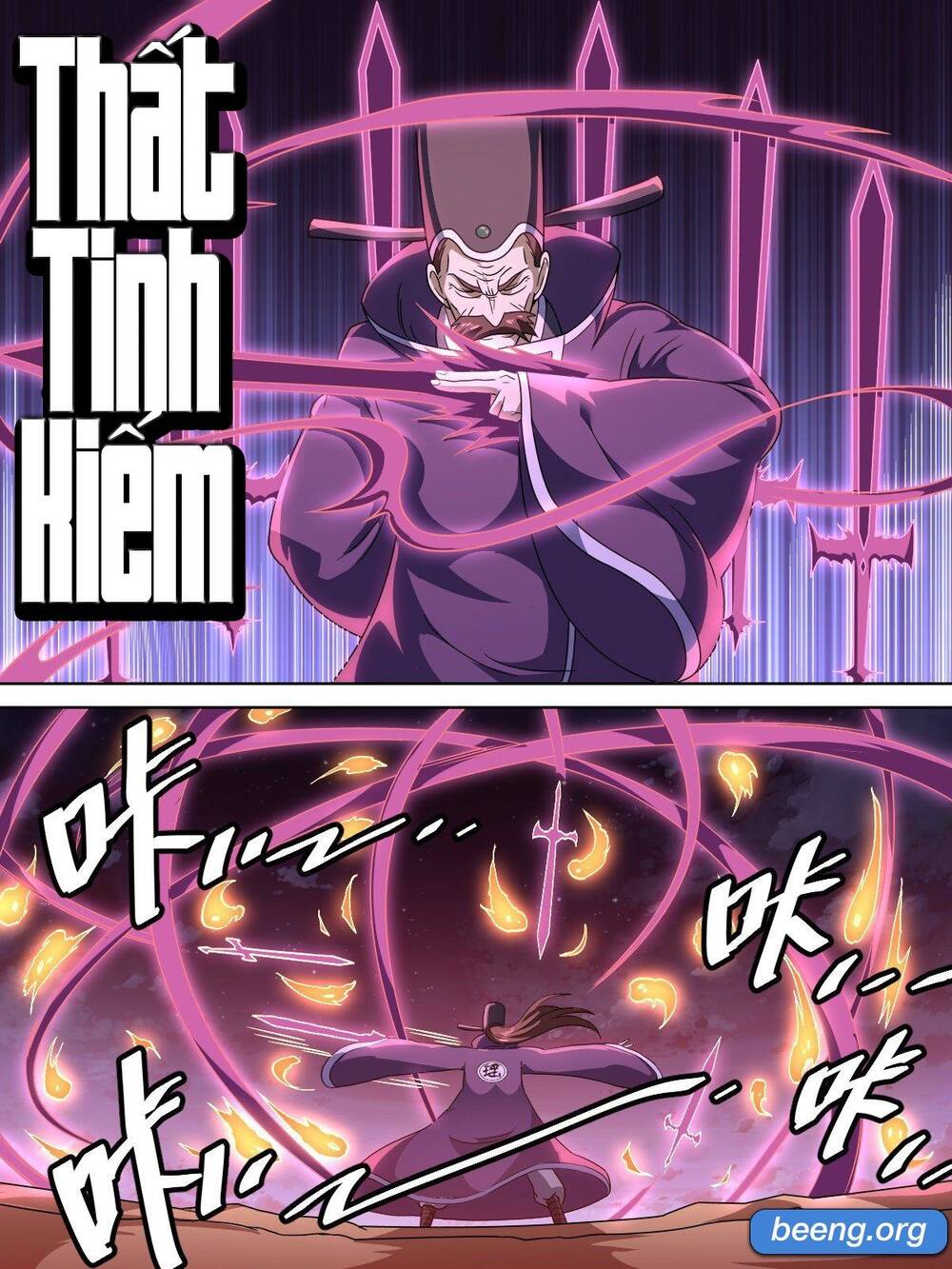 Ta Là Thánh Tôn Chap 4 - Next Chap 5