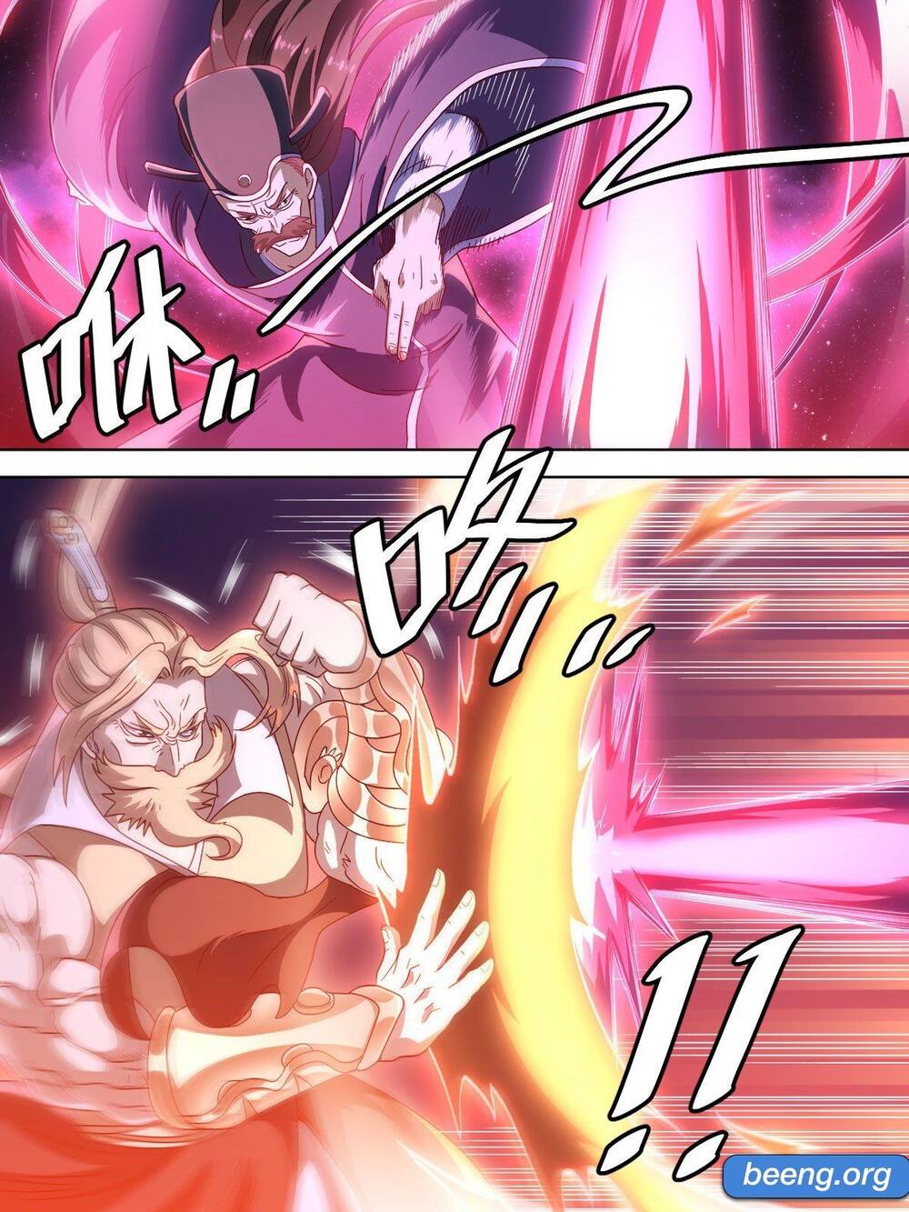 Ta Là Thánh Tôn Chap 4 - Next Chap 5