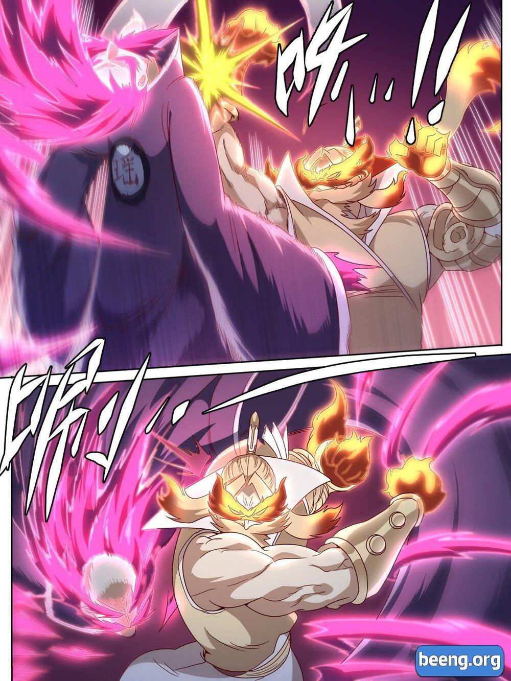 Ta Là Thánh Tôn Chap 6 - Next Chap 7