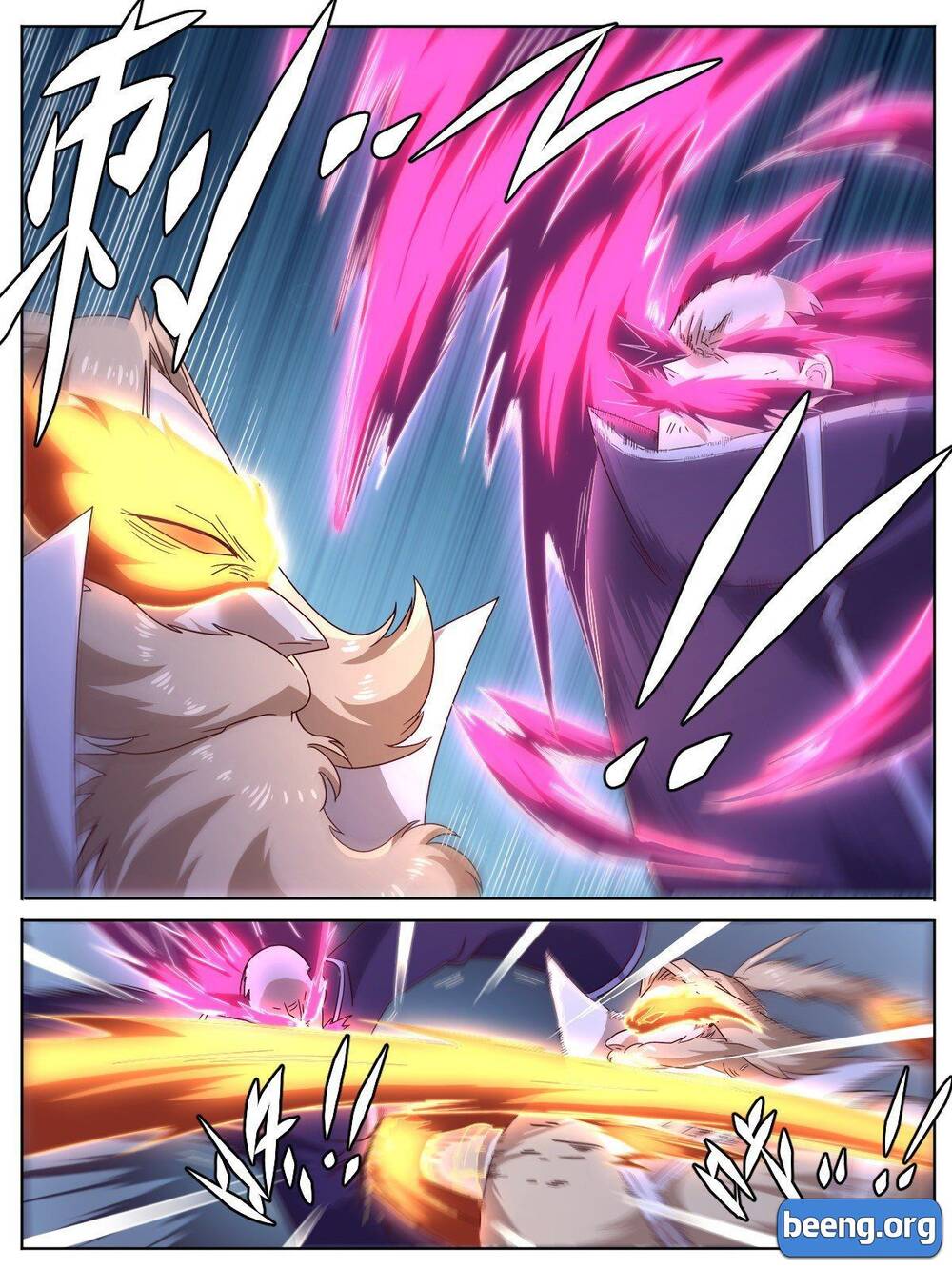 Ta Là Thánh Tôn Chap 6 - Next Chap 7