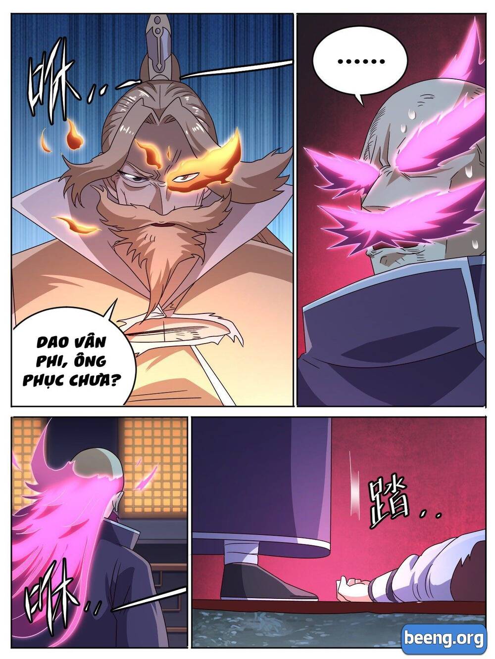 Ta Là Thánh Tôn Chap 6 - Next Chap 7